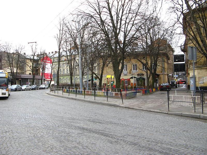 Apt In The Center Of The Town Near The Opera House Apartment Lviv Ngoại thất bức ảnh